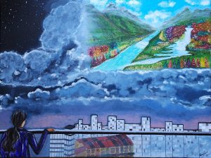 Longing by Fenny Luwis