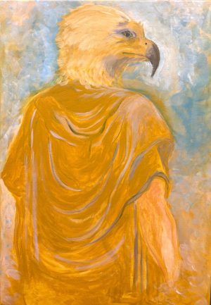 The Mighty One - Maria Gwendolen S. Goloso