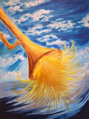 The Sound of Awakening - Marinelle Nagrampa