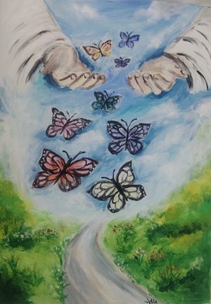Transformed In The Jesus Way - Marinelle Nagrampa